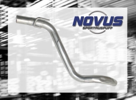 Eingangsrohre für Novus Produkte