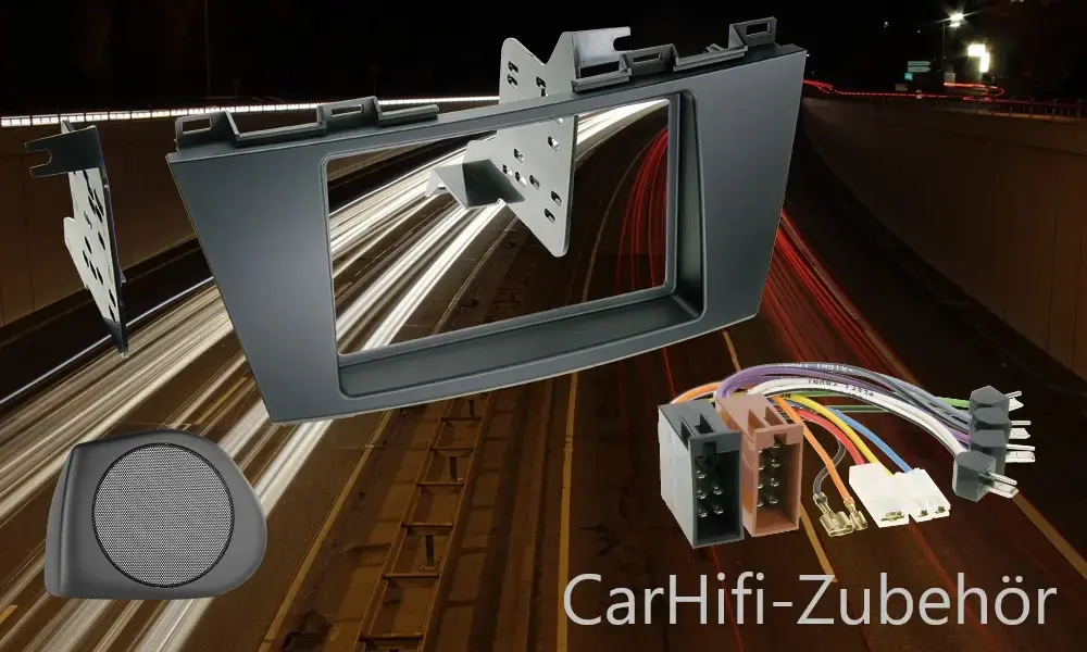 Carhifi-Zubehör