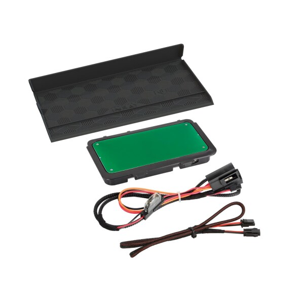 Inbay VW Passat B8 3G Facelift / VW Arteon 3H Facelift Qi Induktion Ladestation Ablage Mittelkonsole 15W