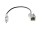 Antennenadapter GT13 (F) Kupplung auf DIN (M) Stecker f&uuml;r Hyundai / Kia