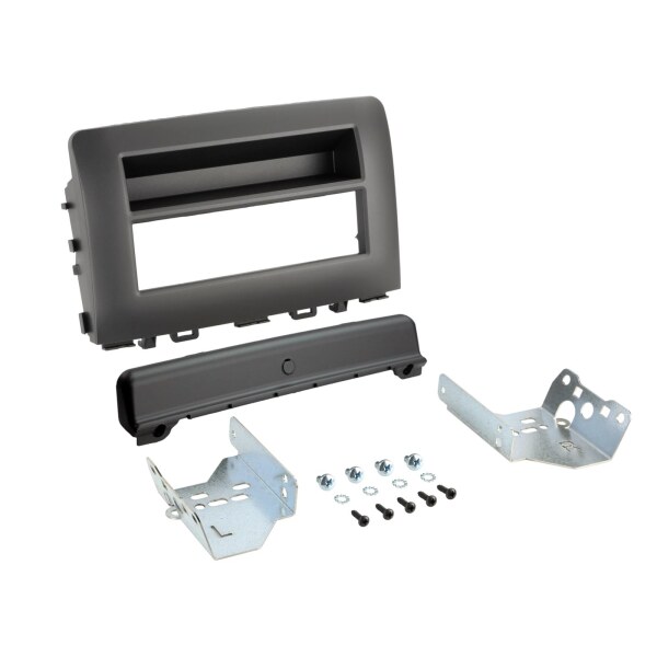 1-DIN Radioblende mit Fach Kia Rio YB ab 2017