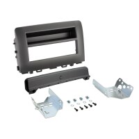 1-DIN Radioblende mit Fach Kia Rio YB ab 2017
