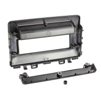 1-DIN Radioblende mit Fach Kia Rio YB ab 2017