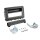 1-DIN Radioblende mit Fach Kia Rio YB ab 2017