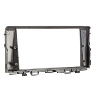 Doppel-DIN Radioblende mit Fach Kia Rio YB ab 2017