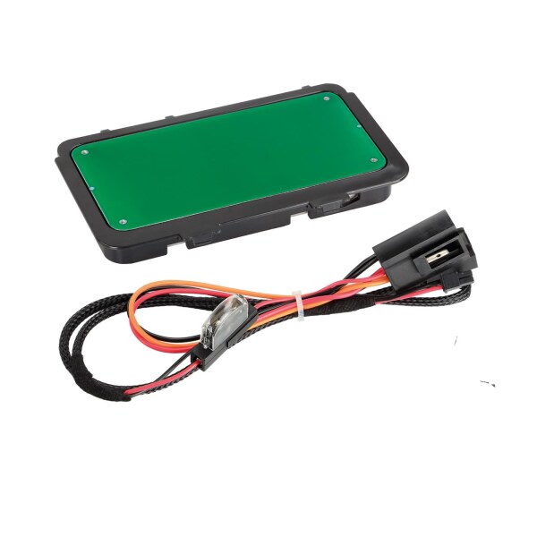 Wireless Charging Lademodul Induktiv Qi für VW T6.1 mit Comfort Schnittstelle 15 Watt Ersatz Nachrüstung Reparatur Upgrade