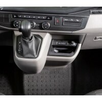 Inbay Wireless Charging Qi  induktive Ladeschale Set für VW T6.1 10 Watt Ersatz Nachrüstung Upgrade