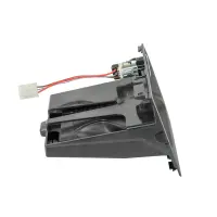 Inbay Wireless Charging Qi  induktive Ladeschale Set für VW T6.1 10 Watt Ersatz Nachrüstung Upgrade