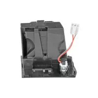 Inbay Wireless Charging Qi  induktive Ladeschale Set für VW T6.1 10 Watt Ersatz Nachrüstung Upgrade