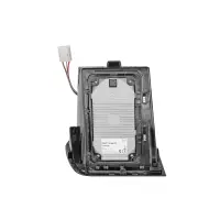 Inbay Wireless Charging Qi  induktive Ladeschale Set für VW T6.1 10 Watt Ersatz Nachrüstung Upgrade
