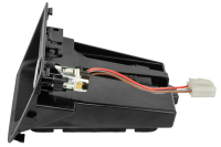 Inbay Wireless Charging Qi  induktive Ladeschale Set für VW T6.1 10 Watt Ersatz Nachrüstung Upgrade