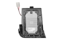 Inbay Wireless Charging Qi  induktive Ladeschale Set für VW T6.1 15 Watt Ersatz Nachrüstung Upgrade
