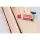 Würth Konstruktionsklebstoff Klebt + Dichtet Schwarz, Tube 70 ml