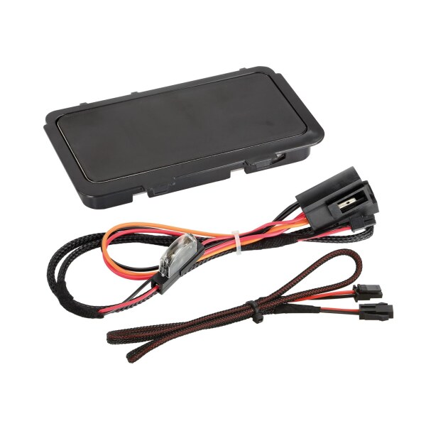 Wireless Charging SET Modul  für VW 5NA980611 Ladeplatte Induktiv Qi 10 Watt Ersatz Nachrüstung Reparatur Austausch