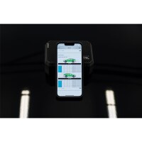 NexPTG Pro Carbon Schichtdickenmessgerät KFZ Auto Lackprüfer mit Zertifikat App NexPTG Pro Carbon Schichtdickenmessgerät KFZ Auto Lackprüfer mit Zertifikat App