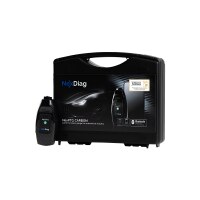 NexDiag NexPTG PRO Carbon Lackschichtdickenmessgerät mit Kalibrierzertifikat