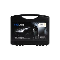 NexDiag NexPTG PRO Carbon Lackschichtdickenmessgerät mit Kalibrierzertifikat