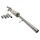 Novus Sportauspuff 55mm Anlage Edelstahl für VW Jetta 1 1x60mm