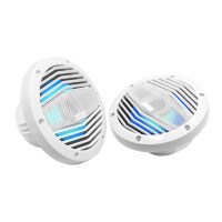 Recoil Lautsprecher M3-8W Coaxial Marine 2-Wege 200mm/80W...