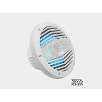 Recoil Lautsprecher M3-8W Coaxial Marine 2-Wege 200mm/80W...