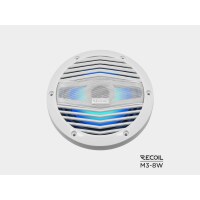 Recoil Lautsprecher M3-8W Coaxial Marine 2-Wege 200mm/80W RMS