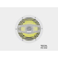 Recoil Lautsprecher M3-8W Coaxial Marine 2-Wege 200mm/80W RMS
