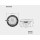 Recoil Lautsprecher M3-8W Coaxial Marine 2-Wege 200mm/80W RMS