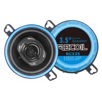 Recoil Lautsprecher Coaxial Echo RCX35 2-Wege 85mm/20W RMS