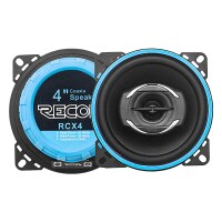Recoil Echo RCX4 Lautsprecher Coaxial 2-Wege 100mm/25W RMS