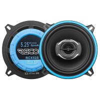 Recoil Echo Lautsprecher Coaxial RCX525 2-Wege 130mm/50W RMS