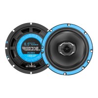 Recoil Echo Lautsprecher Coaxial 2-Wege RCX65 165mm/50W RMS