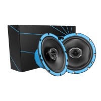 Recoil Echo Lautsprecher Coaxial 2-Wege RCX65 165mm/50W RMS