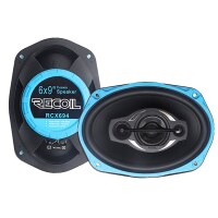 Recoil Echo Lautsprecher Coaxial 3-Wege RCX694 6x9...