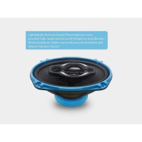 Recoil Echo Lautsprecher Coaxial 3-Wege RCX694 6x9 Zoll/35W RMS