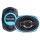 Recoil Echo Lautsprecher Coaxial 3-Wege RCX694 6x9 Zoll/35W RMS