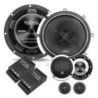 Lautsprecher Sytem Recoil Echo PRO RD365 3 Wege 165mm/80W...