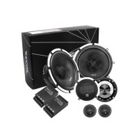 Lautsprecher Sytem Recoil Echo PRO RD365 3 Wege 165mm/80W...