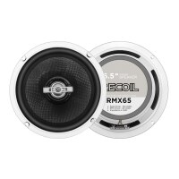 Recoil Lautsprecher RMX65 Coaxial Plus 2-Wege 165mm/80W RMS