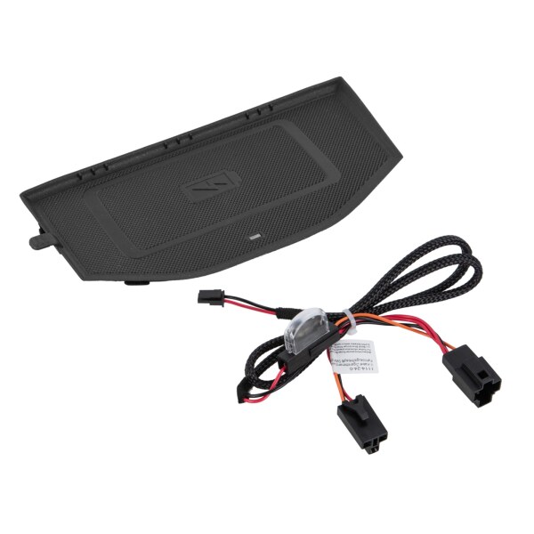 Inbay Ablagefach Ford Fiesta 06/2017- 07/2023 Qi Induktion Ladestation 10 Watt