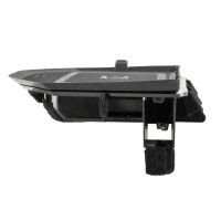 Inbay Ablagefach Ford Fiesta 06/2017- 07/2023 Qi Induktion Ladestation 10 Watt
