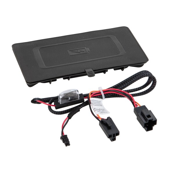 Inbay Ablagefach Mittelkonsole Qi Induktion Ladestation Ford Mondeo BA7 10/2014- 09/2021 10 Watt