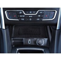 Inbay Ablagefach Mittelkonsole Qi Induktion Ladestation Ford Mondeo BA7 10/2014- 09/2021 10 Watt