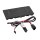 Inbay Ablagefach Mittelkonsole Qi Induktion Ladestation Ford Mondeo BA7 10/2014- 09/2021 10 Watt