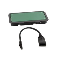 INBAY® Ablage Cupra/Seat/Skoda/VW universal Upgrade15W