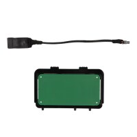 INBAY® Ablage Cupra/Seat/Skoda/VW universal Upgrade15W