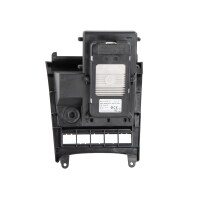 INBAY VW Eos / Golf 5 / 6 / Jetta 5 / Scirocco 3 Qi Induktion Ladestation Ablage Mittelkonsole Ladefach 15 Watt