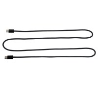 ACV USB-C Ladekabel 65W | 100cm | Nylon geflochten