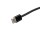 ACV USB-C Ladekabel 65W | 100cm | Nylon geflochten