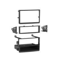 Doppel DIN Radioblende für Nissan 350Z Z33 2006-2009