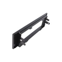 Audi A3 8P 2003-2006 Radioblende, schwarz